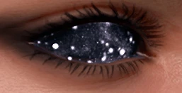 Starry グロー色