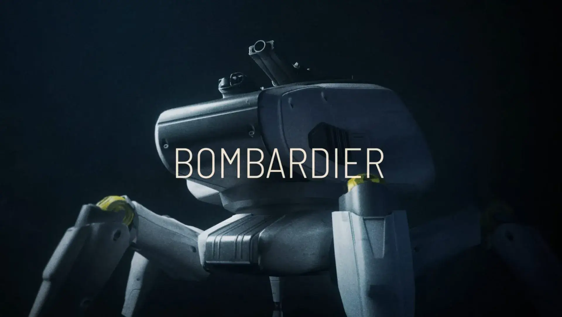 ボンバルディア