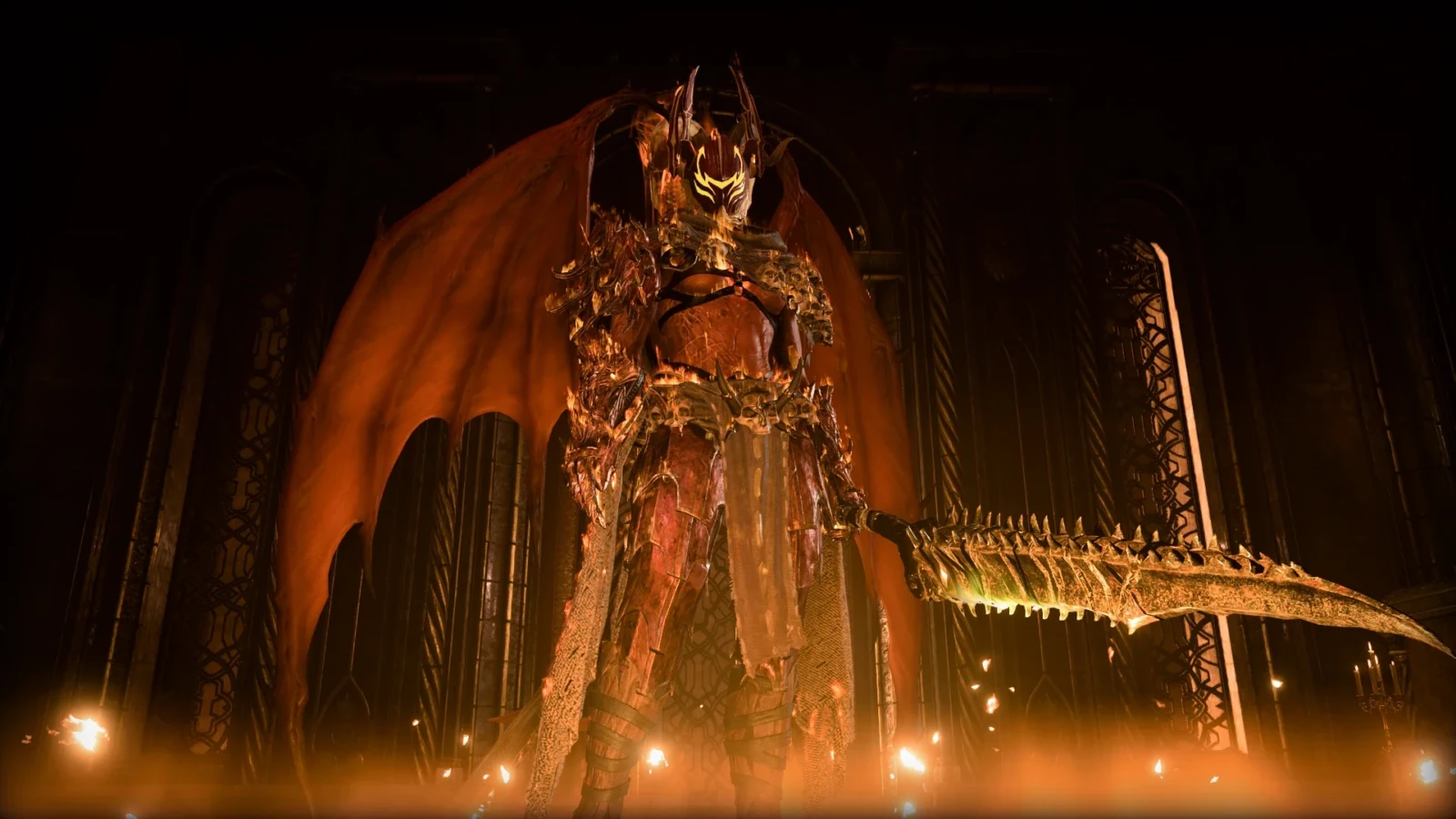 ArmoryでVFXをまとめて付けたカールラックの作例
