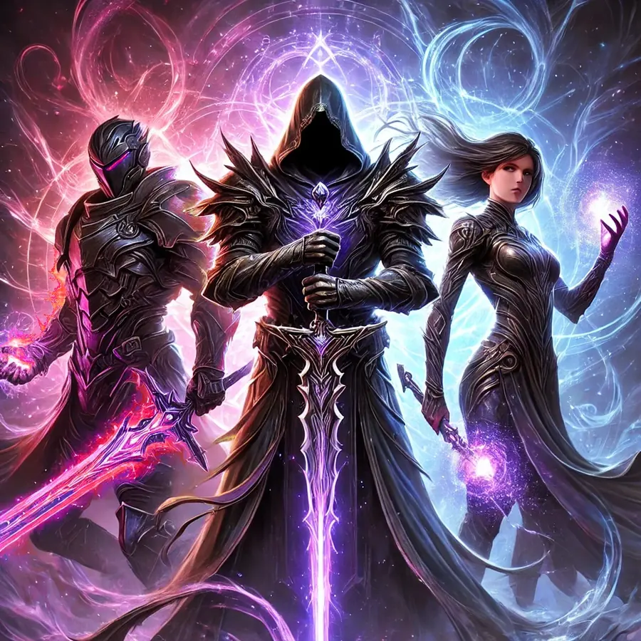 Mind Weaver Classのサムネイル