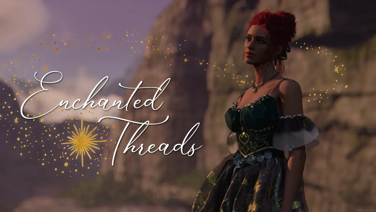 Enchanted Threadsのサムネイル