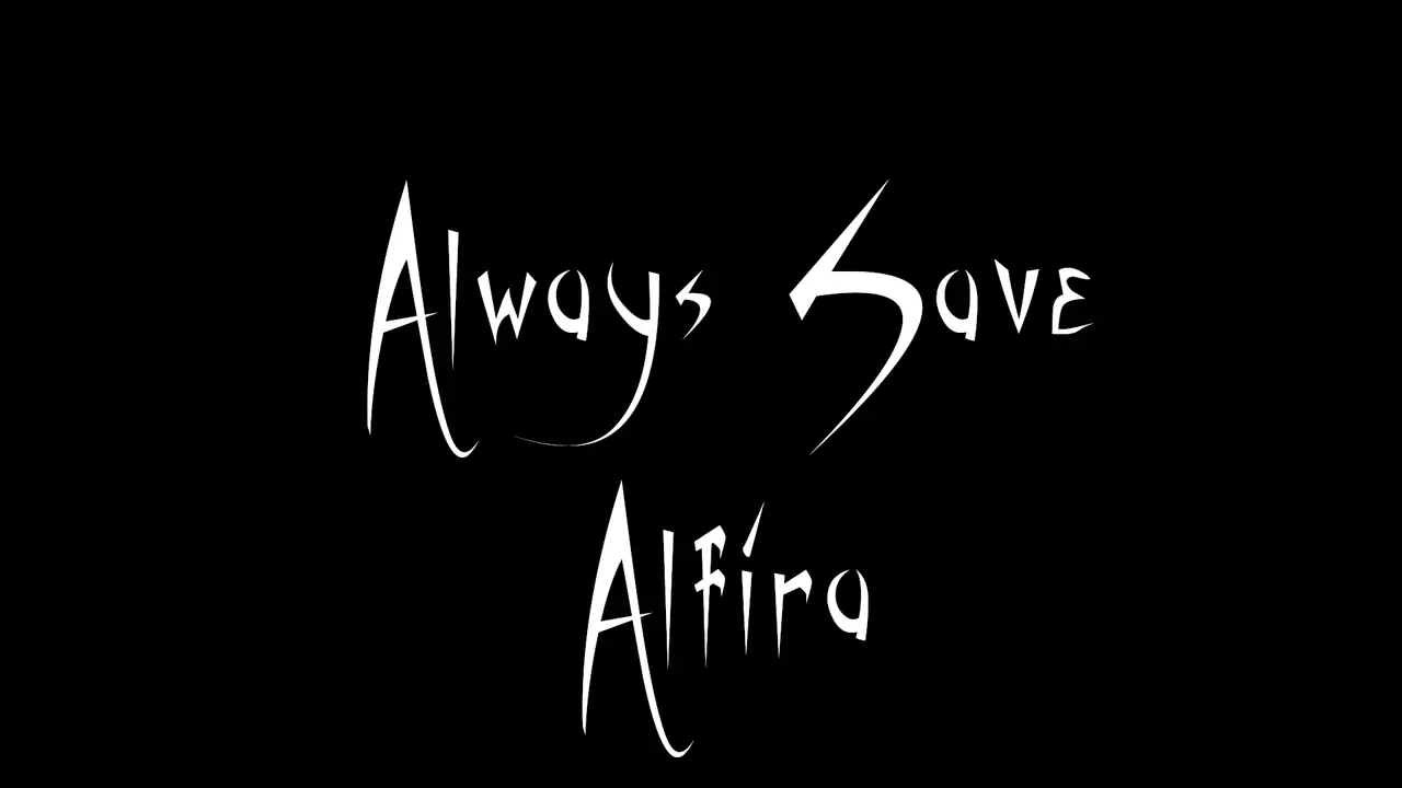 Always Save Alfiraのサムネイル