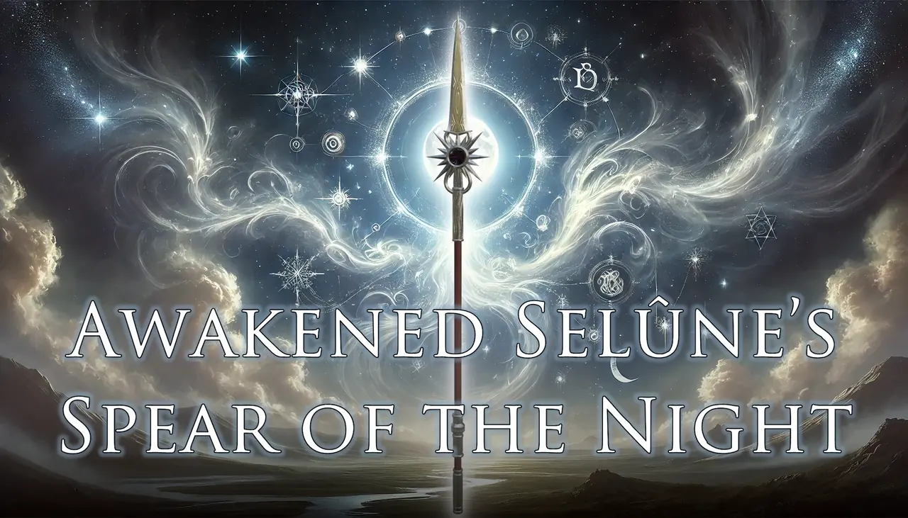 Awakened Spear of Seluneのサムネイル