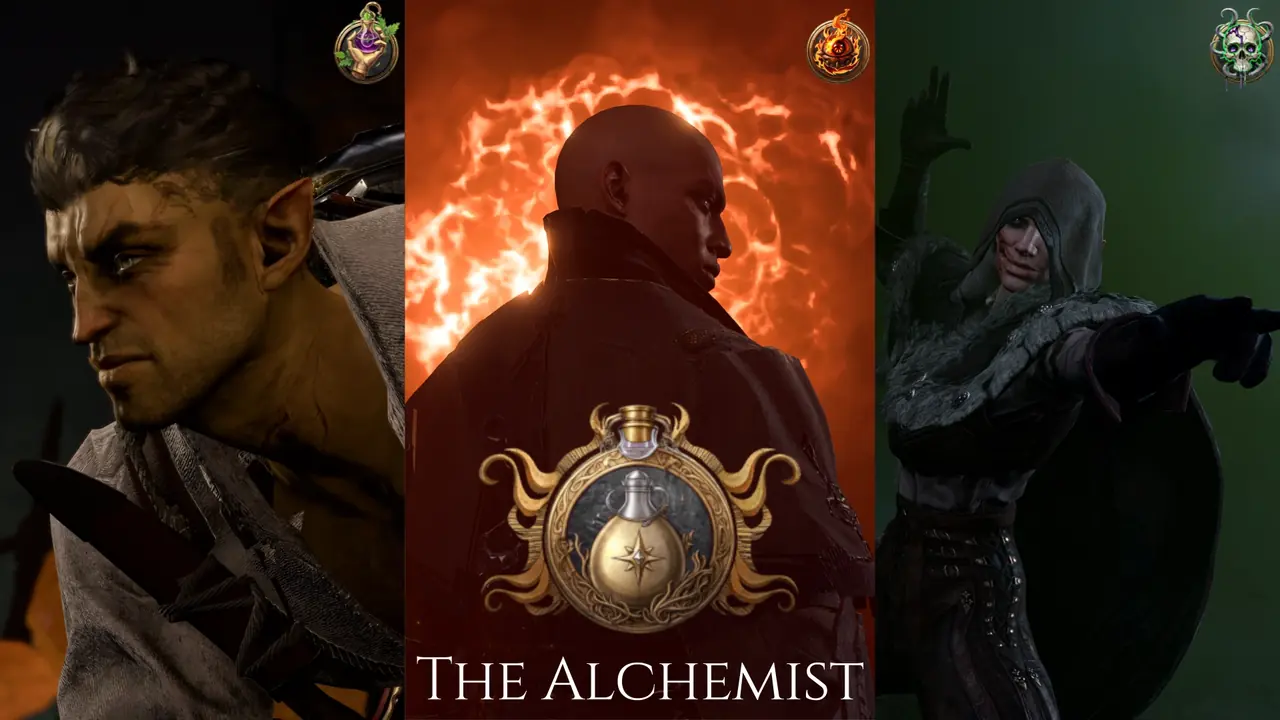 The Alchemistのサムネイル