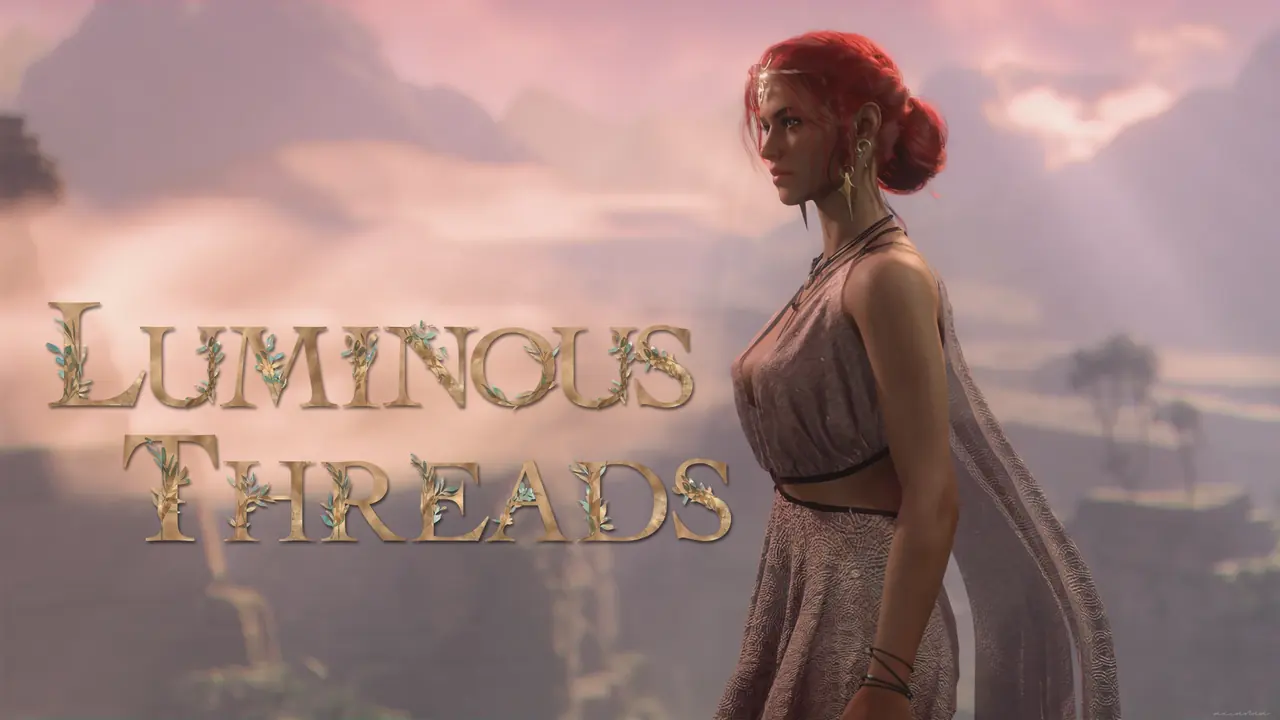 Luminous Threadsのサムネイル