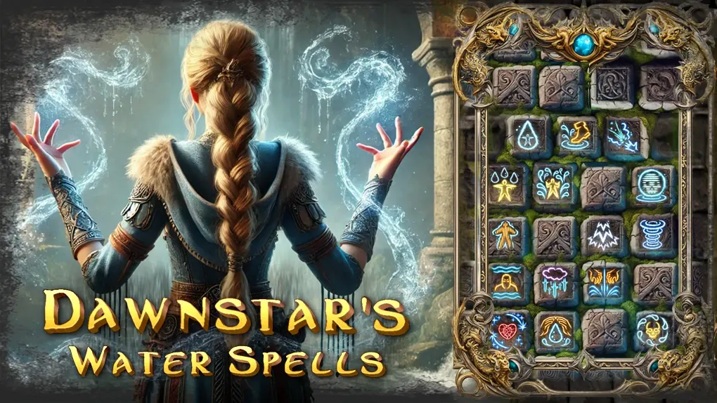 Water Spellsのサムネイル