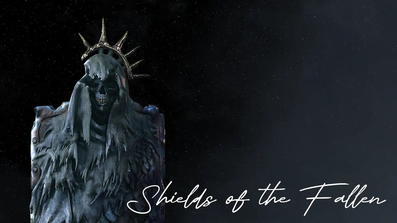 Shields of the Fallen (Updated to non-VT)のサムネイル