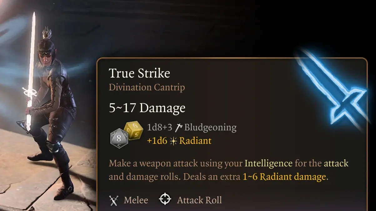 True Strike (2024)のサムネイル