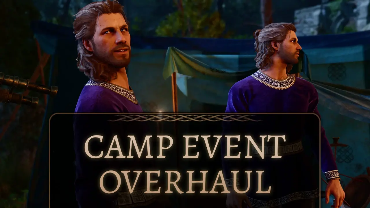 Camp Event Overhaulのサムネイル