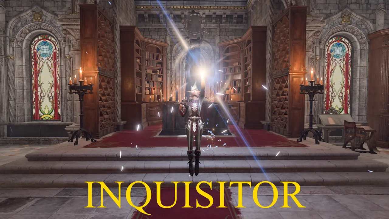 Inquisitor Classのサムネイル