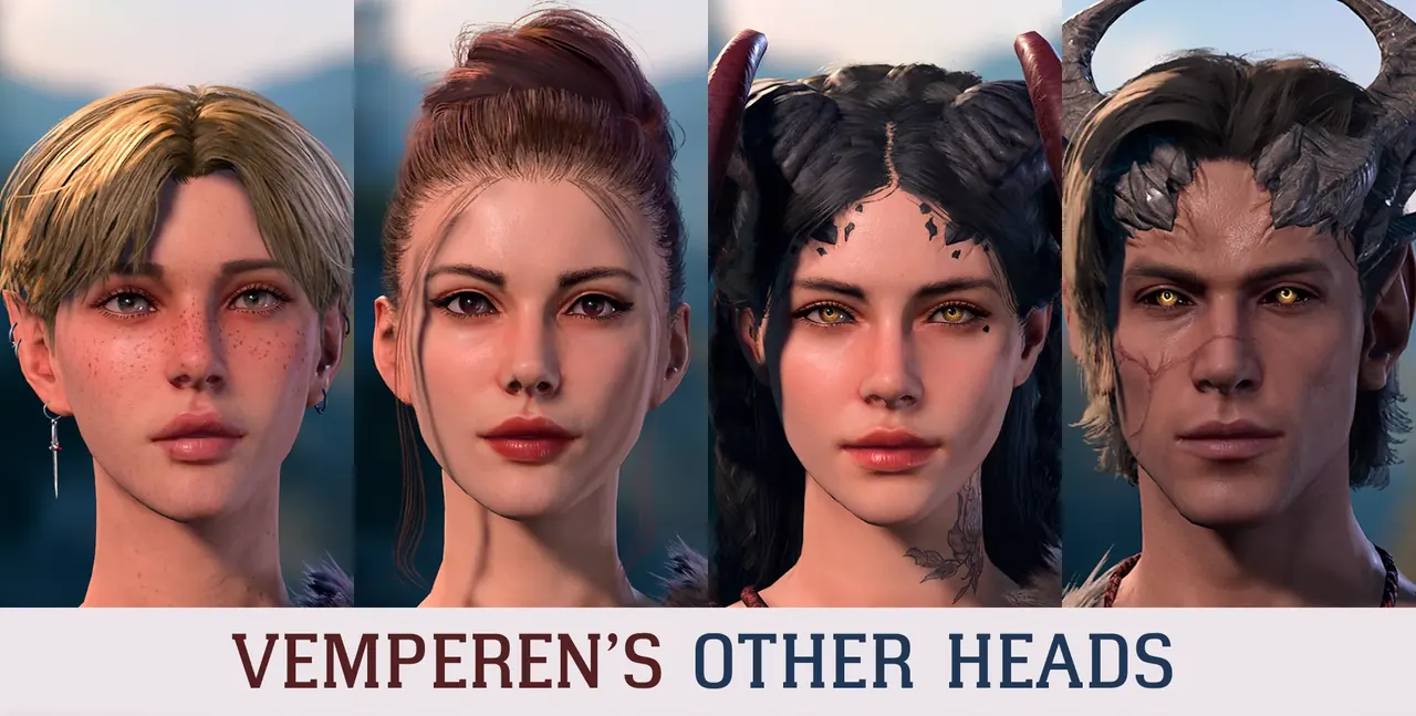 Vemperen's Other Heads Repairedのサムネイル