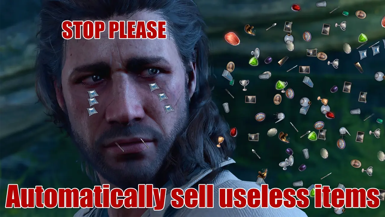 Auto Loot Seller V4のサムネイル