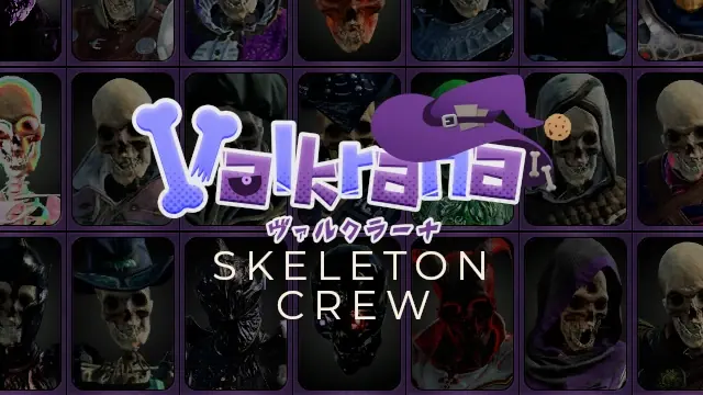 Valkrana's Skeleton Crew - Over 60 Random Undead Alliesのサムネイル