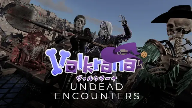 Valkrana's Undead Encounters - New Bosses Fights Items and Allies - Including Act 3のサムネイル