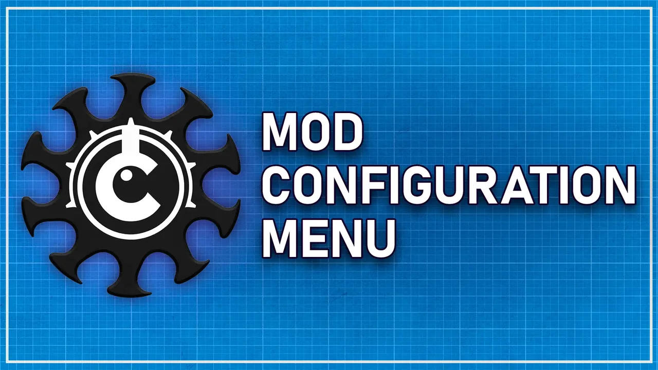 Mod Configuration Menu (MCM)のNexusメイン画像