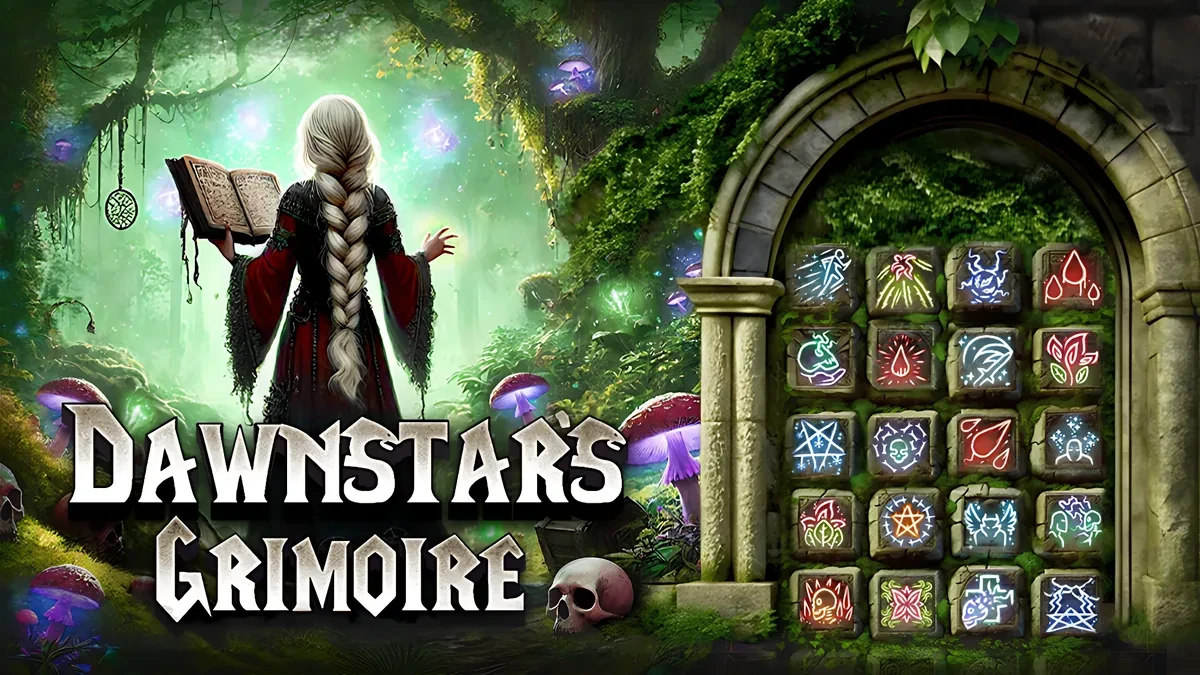 Dawnstar's GrimoireのNexusメイン画像