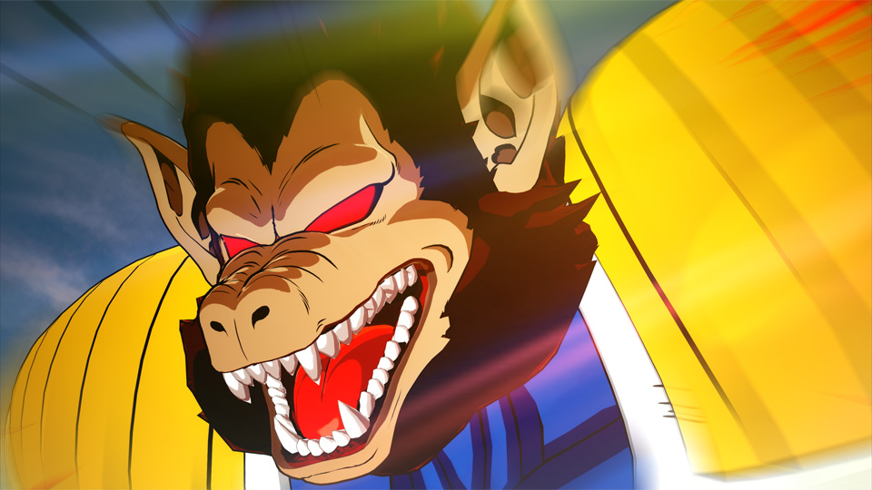 大猿ベジータ