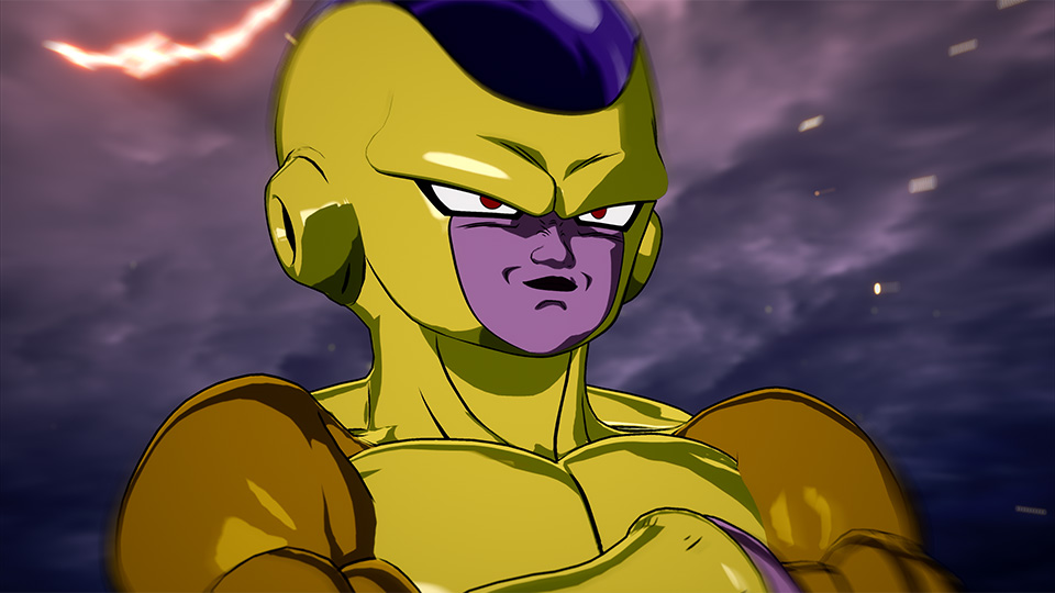 ゴールデンフリーザ