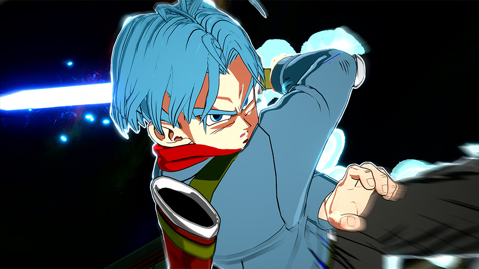 未来トランクス