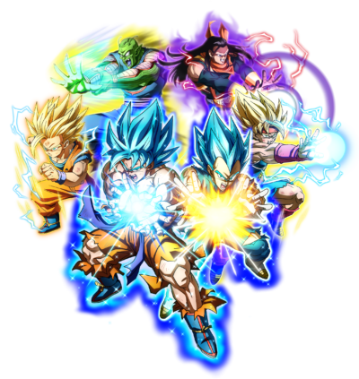 限界超突破DLC NEO キービジュアル