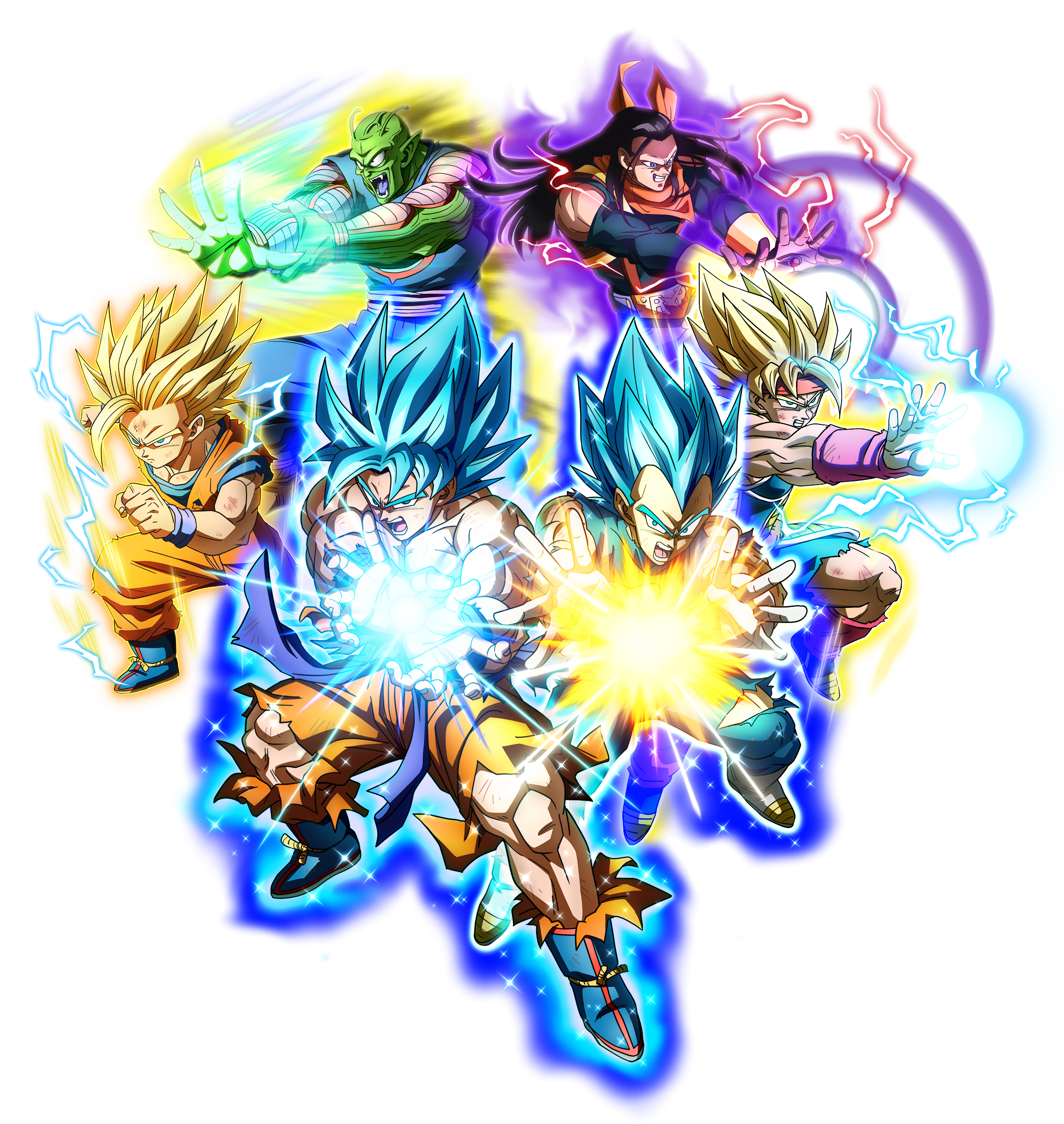限界超突破DLC NEO キービジュアル