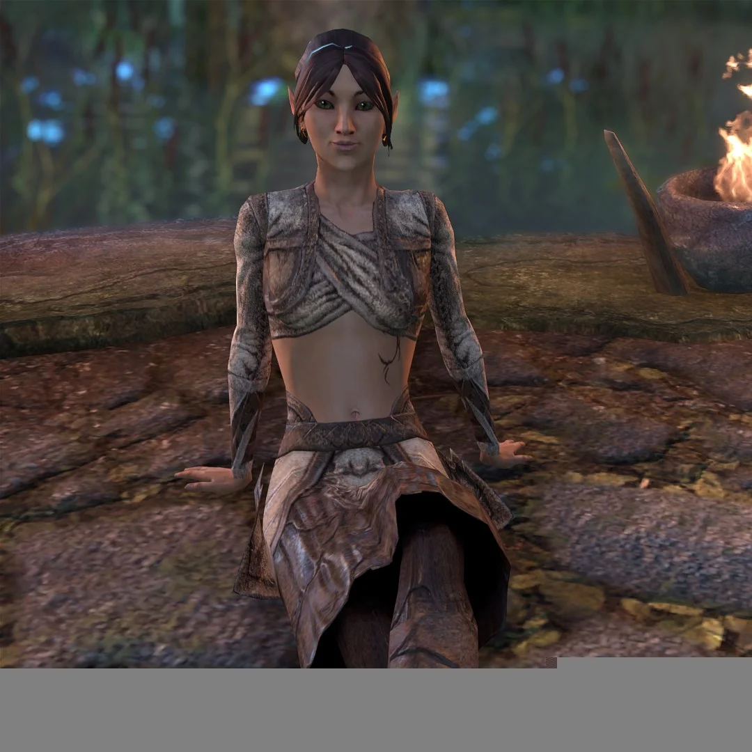 ESO のエルデンルートにいるボズマーの語り部ギルナリン