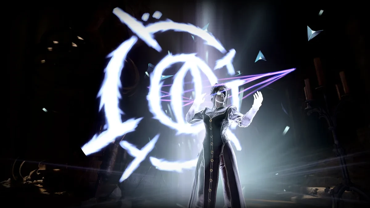Valkrana's Necrobrokerの呪文エフェクト