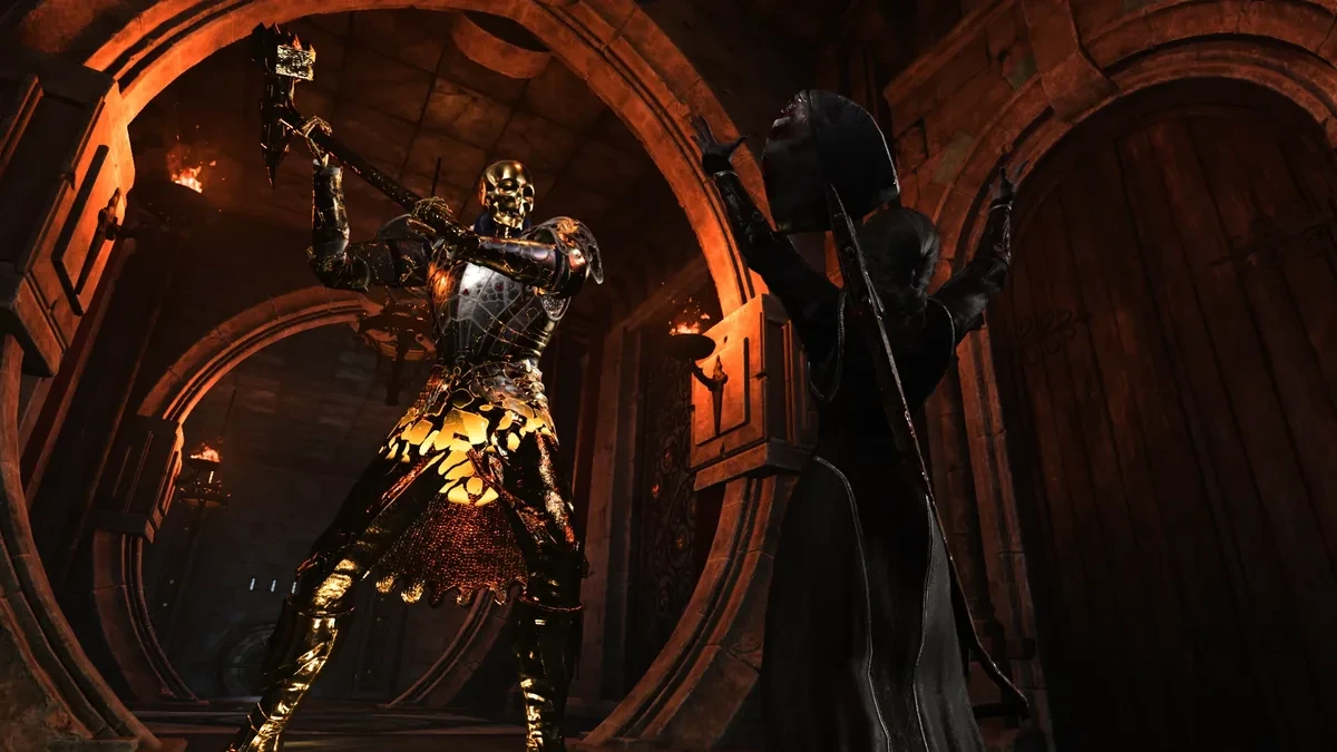 Valkrana's Undead Encountersのボス戦