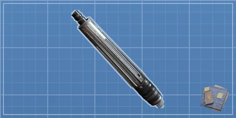 拡張バレル IIの設計図