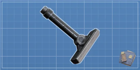 ライトウェイト・ストックの設計図