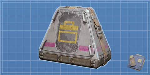 略奪MK3 (セーフキーパー)の設計図