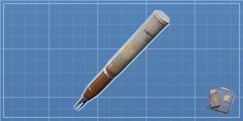 遠隔レイダー発煙筒の設計図