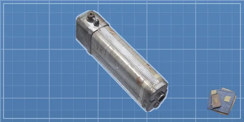 ショットガン・サイレンサーの設計図