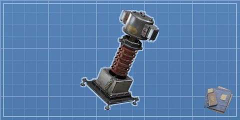Surge Coilの設計図