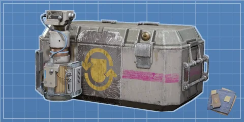 戦術MK3（防御）の設計図