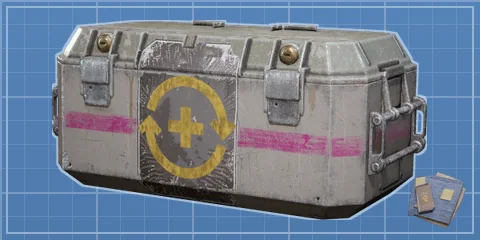 戦術MK3 (回復)の設計図