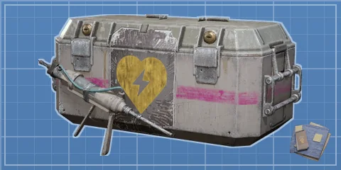 戦術MK3 (リバイバル)の設計図