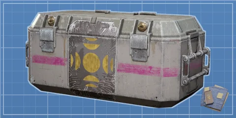戦術MK3（煙幕）の設計図