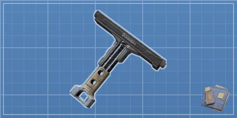 縦グリップIIIの設計図