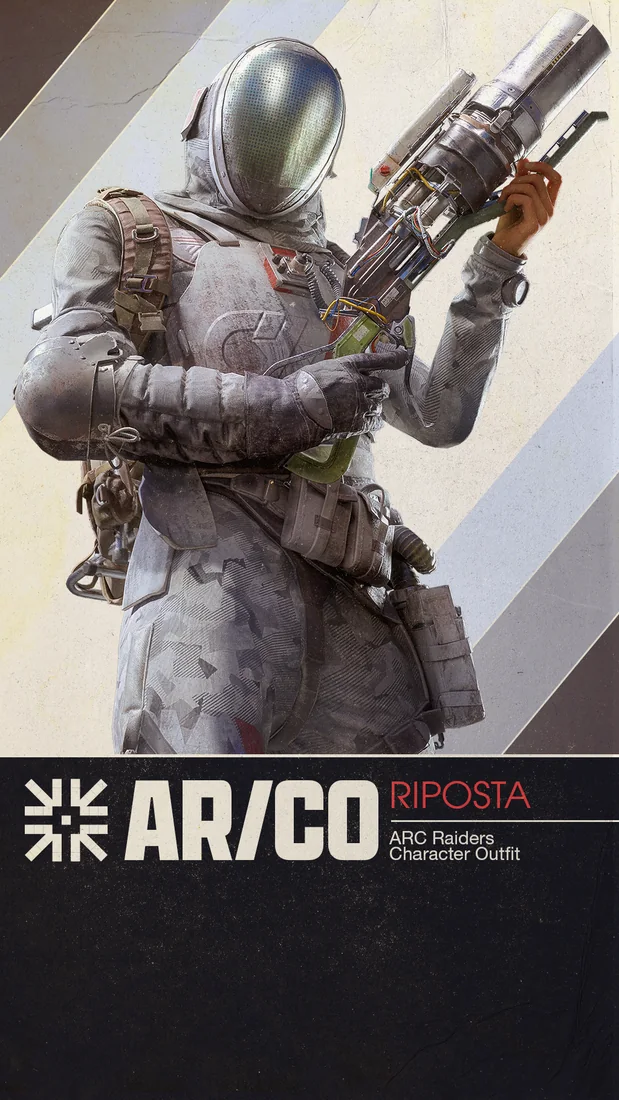 リポスタ