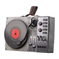 レコードプレーヤー
