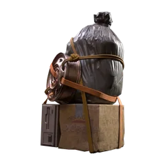 Trashpile Bag