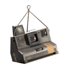 Instant Film Camera
