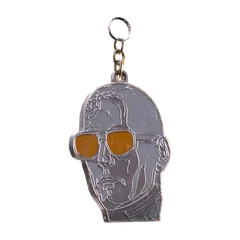 Lance Keychain