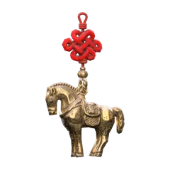 王家の馬