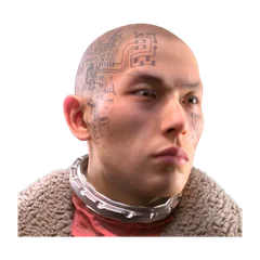 Glitch Tattoo