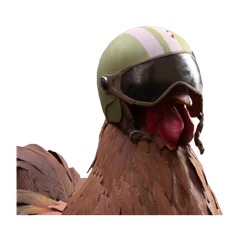 パイロットヘルメット