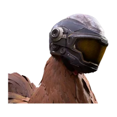 Pop Helmet