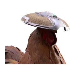 レンゾのヘルメット