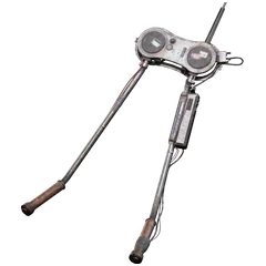 ドックマスターのディテクター